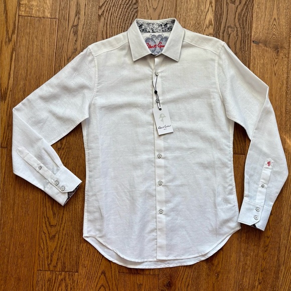Robert Graham Long Sleeve Shirt - Picture 1 of 8
